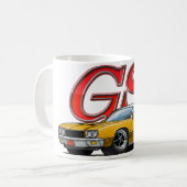 Mug VW de Buick GS_Gold (Devant gauche)