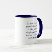 Mug Vybétoi Signature 2— (Devant droit)