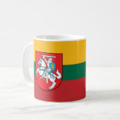 Mug Vytis lituanien (Devant gauche)