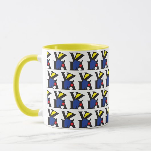 Mug VZLA&Café (Gauche)