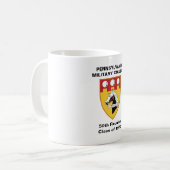 Mug w/'67 - '72 PMC Seal logo (Devant gauche)