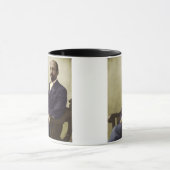 Mug W.E.B. Du Bois (Centre)