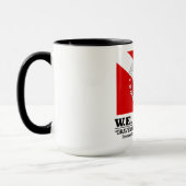 Mug W.E. Hutton (meilleures épaves) (Gauche)