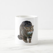 Mug W est pour Wild Cat (Centre)