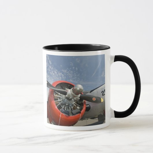 Mug WA, Arlington, Arlington Fly-in, exposition de la (Droite)