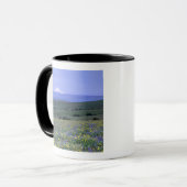 Mug WA, comté de Klickitat, Dalles Mountain Ranch, (Devant gauche)