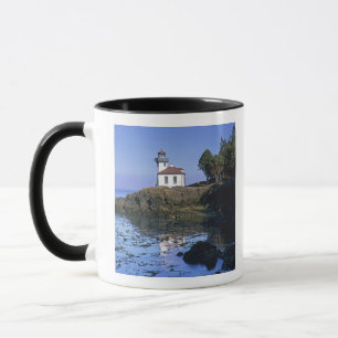Mug WA, île San Juan, phare de Lime Kiln