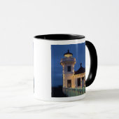 Mug WA, Mukilteo, phare de Mukilteo, établi (Devant droit)