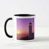 Mug WA, parc d'État de Cape Disappointment, North Head (Gauche)