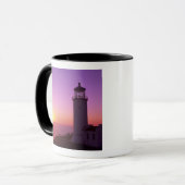 Mug WA, parc d'État de Cape Disappointment, North Head (Devant gauche)