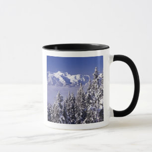 Mug WA, parc national Olympique, chaîne de montagnes O