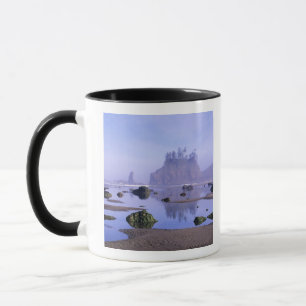 Mug WA, parc national Olympique, deuxième plage,