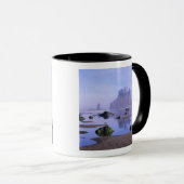 Mug WA, Parc national olympique, Second Beach, (Devant droit)