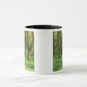 Mug WA, Pôle olympique, forêt de Quinault, mousse (Centre)