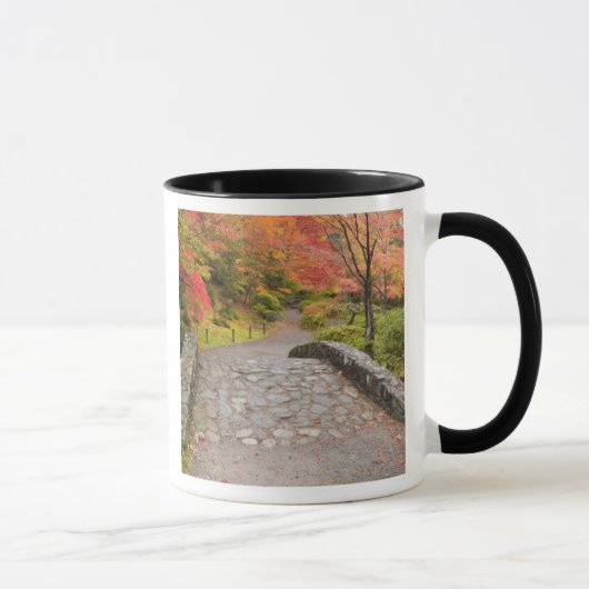 Mug WA, Seattle, arboretum du Washington Park, (Droite)