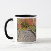 Mug WA, Seattle, arboretum du Washington Park, (Gauche)