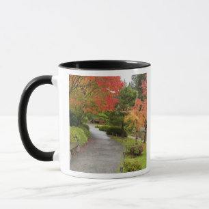 Mug WA, Seattle, arboretum du Washington Park, 2