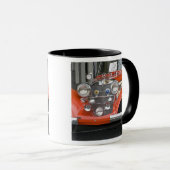 Mug WA, Seattle, automobile allemande classique. 2 (Devant droit)