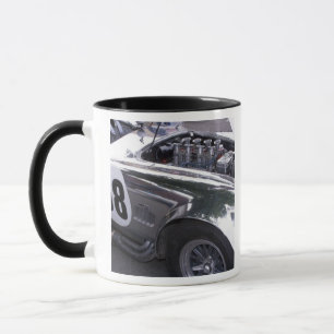 Mug WA, Seattle, automobile américaine classique. 2