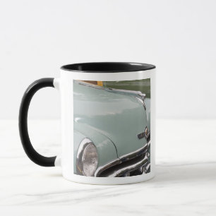 Mug WA, Seattle, automobile américaine classique. 3
