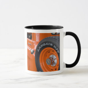 Mug WA, Seattle, Ramassage classique.