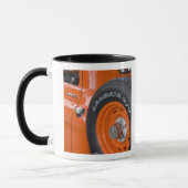 Mug WA, Seattle, Ramassage classique. (Gauche)