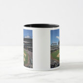 Mug WA, Seattle, Safeco Field, base-ball des Mariners (Centre)