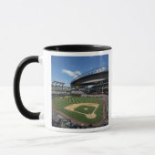 Mug WA, Seattle, Safeco Field, base-ball des Mariners (Gauche)