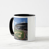 Mug WA, Seattle, Safeco Field, base-ball des Mariners (Devant gauche)