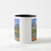Mug WA, zone de loisirs de Heather Meadows, Mt. (Centre)