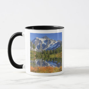 Mug WA, zone de loisirs de Heather Meadows, Mt.