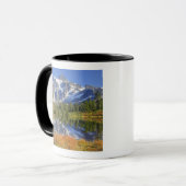 Mug WA, zone de loisirs de Heather Meadows, Mt. (Devant gauche)