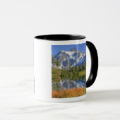 Mug WA, zone de loisirs de Heather Meadows, Mt. (Devant droit)