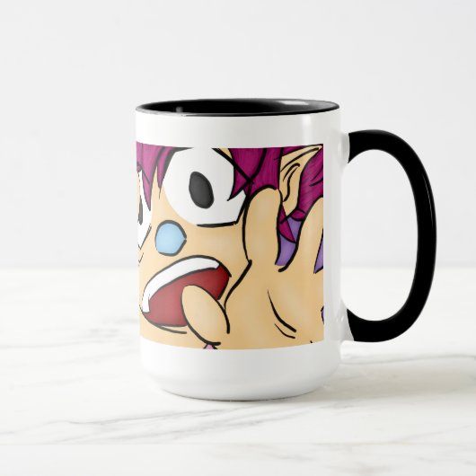 MUG WAAAAAH ! (Droite)