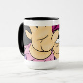MUG WAAAAAH ! (Devant gauche)