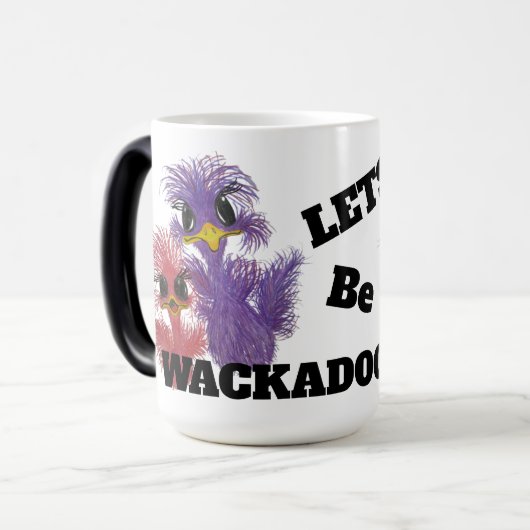 Mug Wackadoodle (Devant gauche)