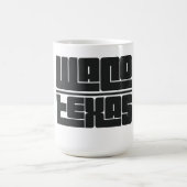 Mug Waco - Texas (Centre)