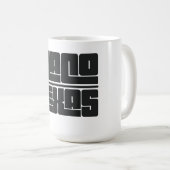 Mug Waco - Texas (Devant droit)