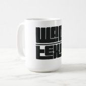 Mug Waco - Texas (Devant gauche)