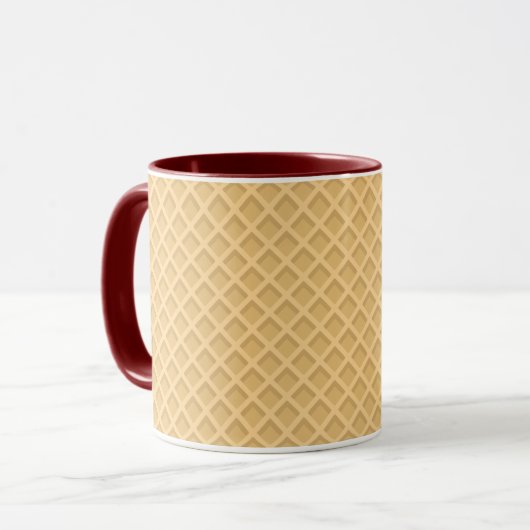 Mug Wafer (Devant gauche)