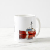 Mug WAGB 83 Mackinaw (Devant droit)