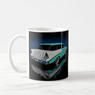 Mug Wagon de 1956