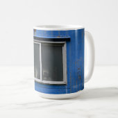 Mug Wagon de train (Devant droit)