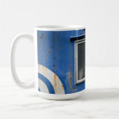 Mug Wagon de train (Gauche)