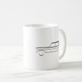 Mug Wagoneer (Devant droit)