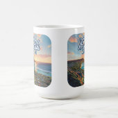 Mug Waikiki Beach Honolulu Oahu Hawaii Retro (Centre)