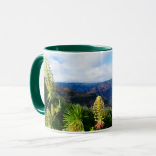 Mug Waimea Canyon   Kauai, Hawaii