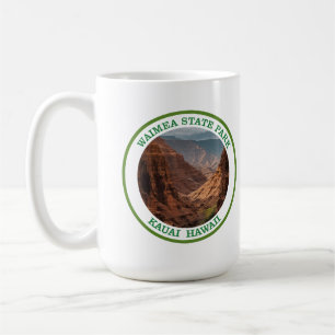Mug Waimea Canyon State Park, Hawaii
