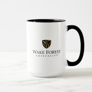 Mug Wake Forest University Wordmark