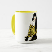 Mug Wake Up ! (Devant gauche)